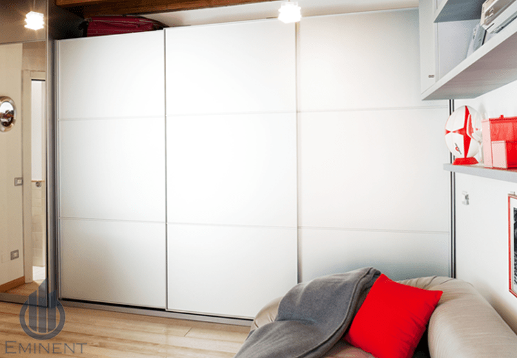 Can't Go Wrong With White by Shyam Gupta Bedroom Modern | Interior Design Photos & Ideas