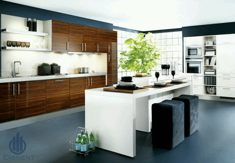 Cook In Style by Shyam Gupta Modular-kitchen Modern | Interior Design Photos & Ideas