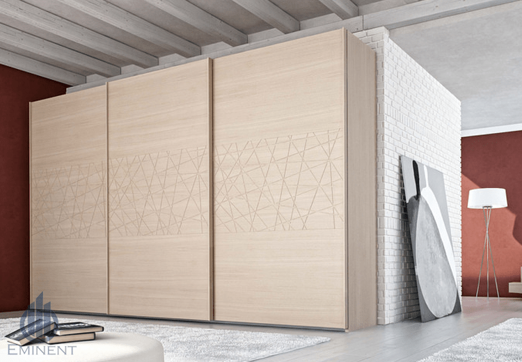 Minimalistic Patterns by Shyam Gupta Bedroom Modern | Interior Design Photos & Ideas