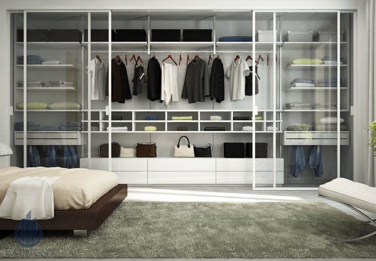 Out In The Open by Shyam Gupta Bedroom Modern | Interior Design Photos & Ideas