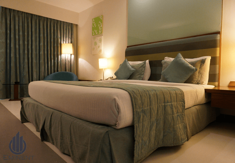 A Cozy Stay-In by Shyam Gupta Bedroom Modern | Interior Design Photos & Ideas