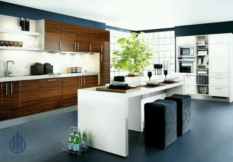 Cook In Style by Shyam Gupta Modular-kitchen Modern | Interior Design Photos & Ideas