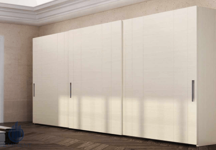 Washed Out Wardrobe by Shyam Gupta Bedroom Modern | Interior Design Photos & Ideas