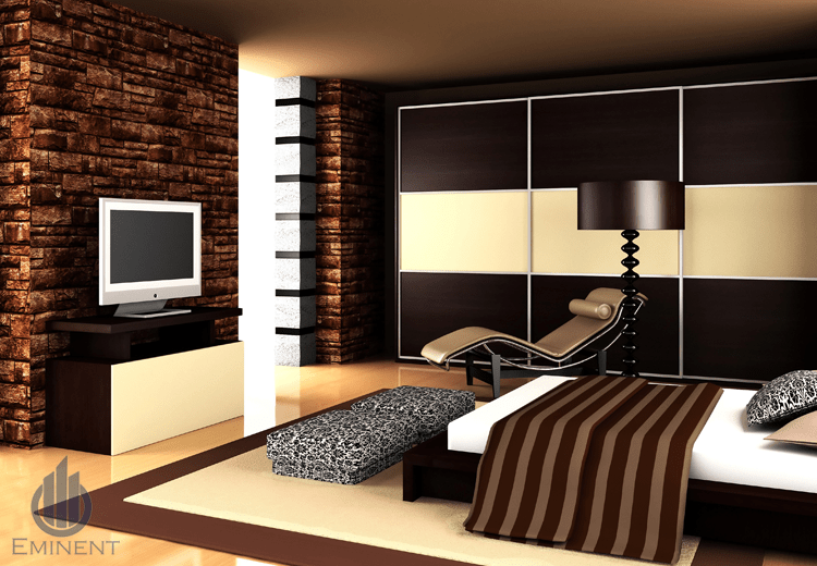 Sleep In The Dark by Shyam Gupta Bedroom Modern | Interior Design Photos & Ideas