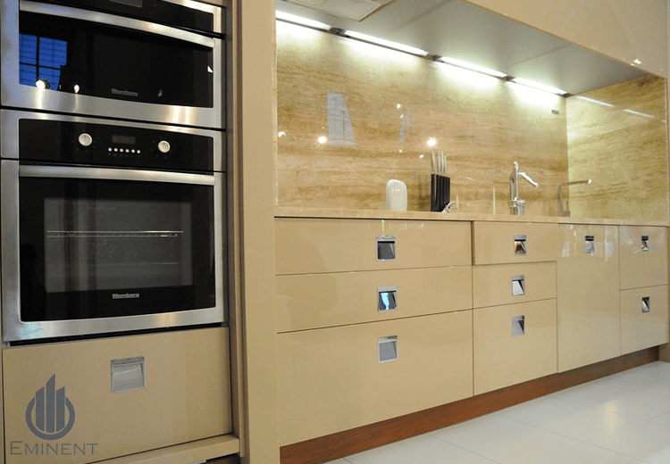3D designed Modular Kitchen by Shyam Gupta Modular-kitchen Modern | Interior Design Photos & Ideas