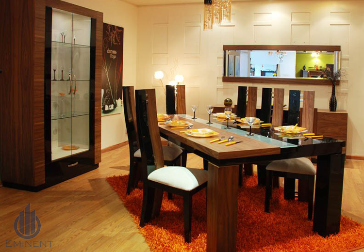It's Burnt by Shyam Gupta Dining-room Modern | Interior Design Photos & Ideas
