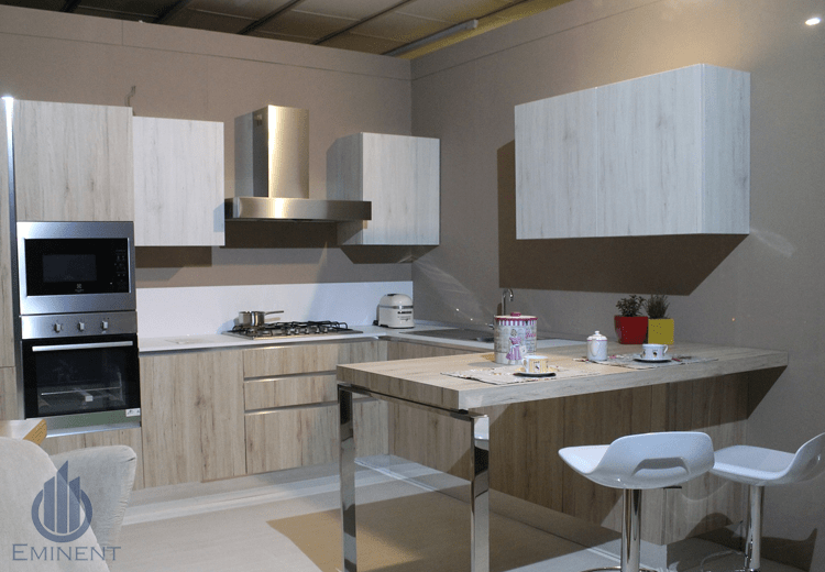 Made Of Steel by Shyam Gupta Modular-kitchen Modern | Interior Design Photos & Ideas