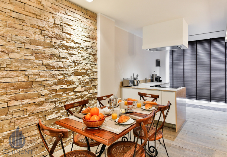 Stone Age Structures by Shyam Gupta Dining-room Eclectic | Interior Design Photos & Ideas