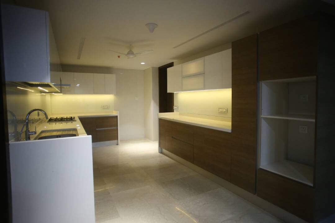 The Modular Cookhouse by Kunal Krushna Borade Modern | Interior Design Photos & Ideas