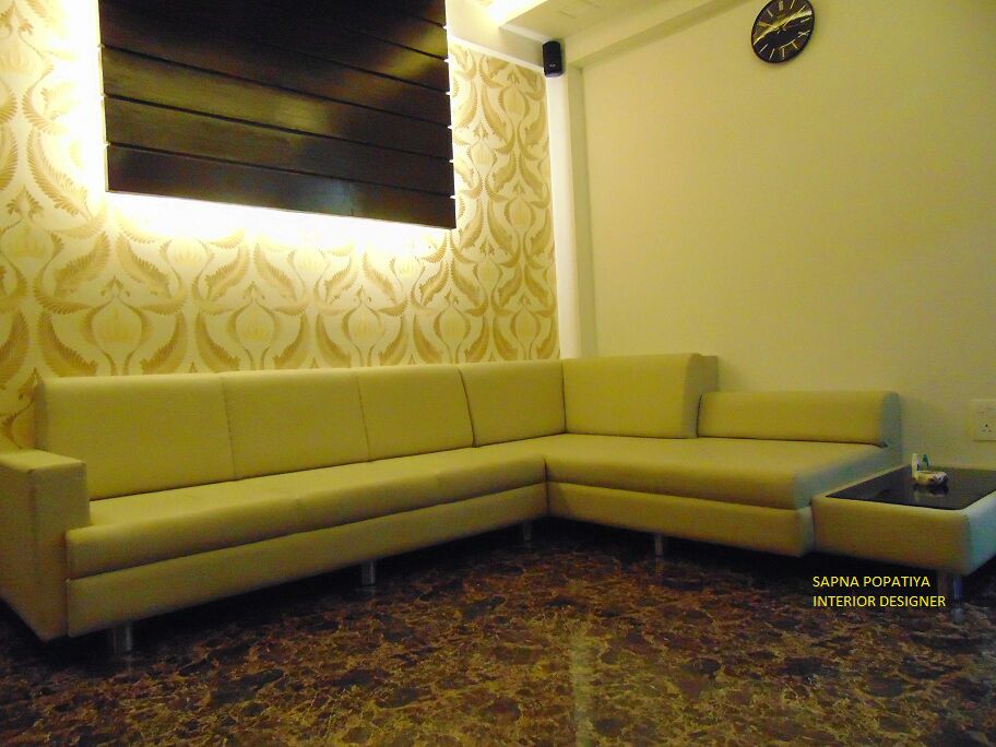 Living King Size by Sapna Popatiya