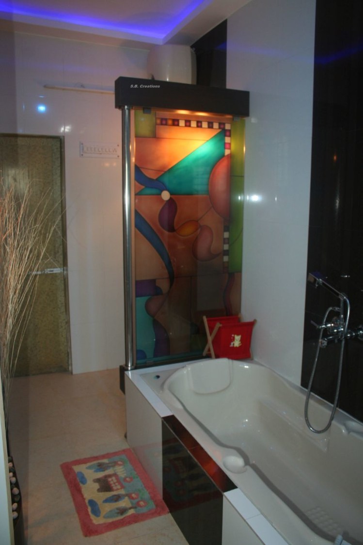 Rainbow Rush by Sanjib Sarkar Modern | Interior Design Photos & Ideas
