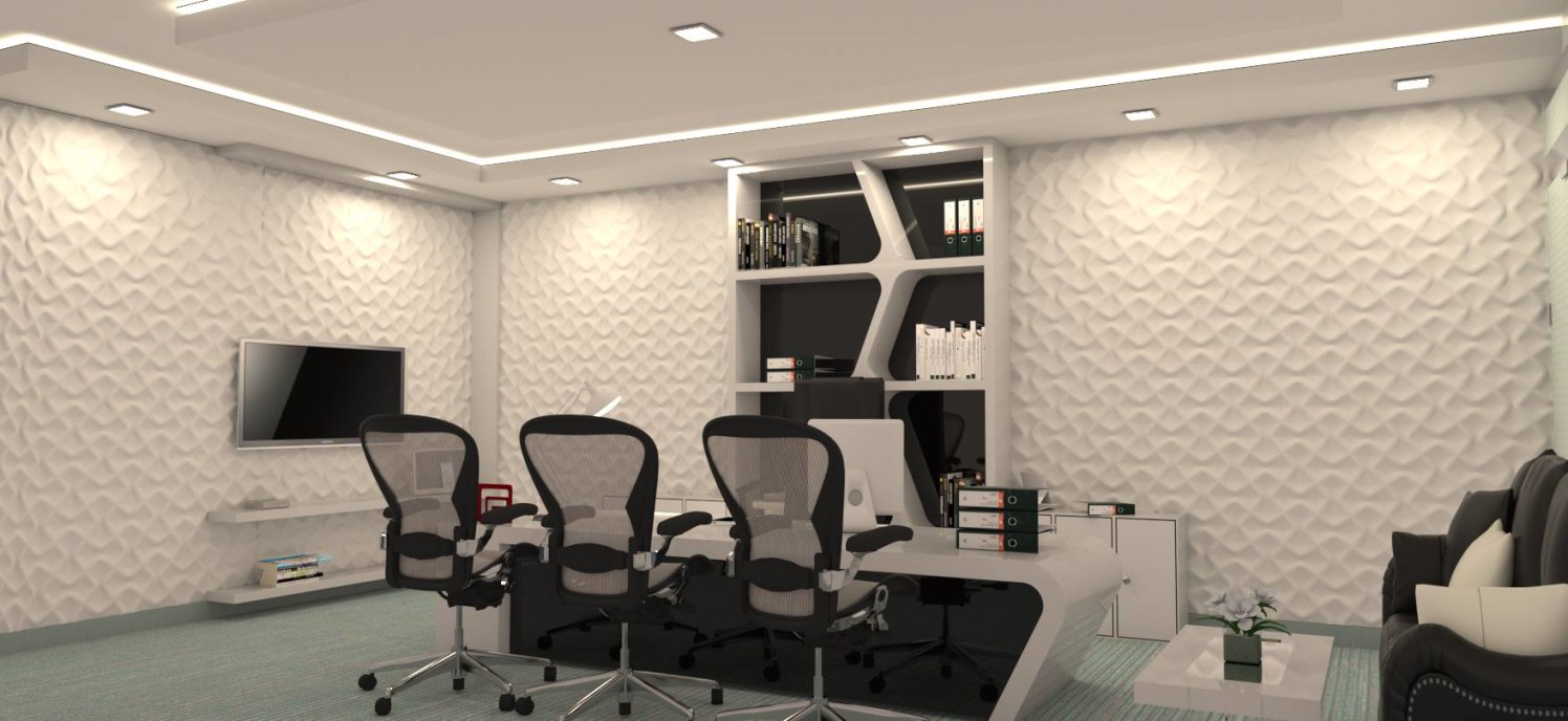 Yin Yang by Wall Designs Modern | Interior Design Photos & Ideas