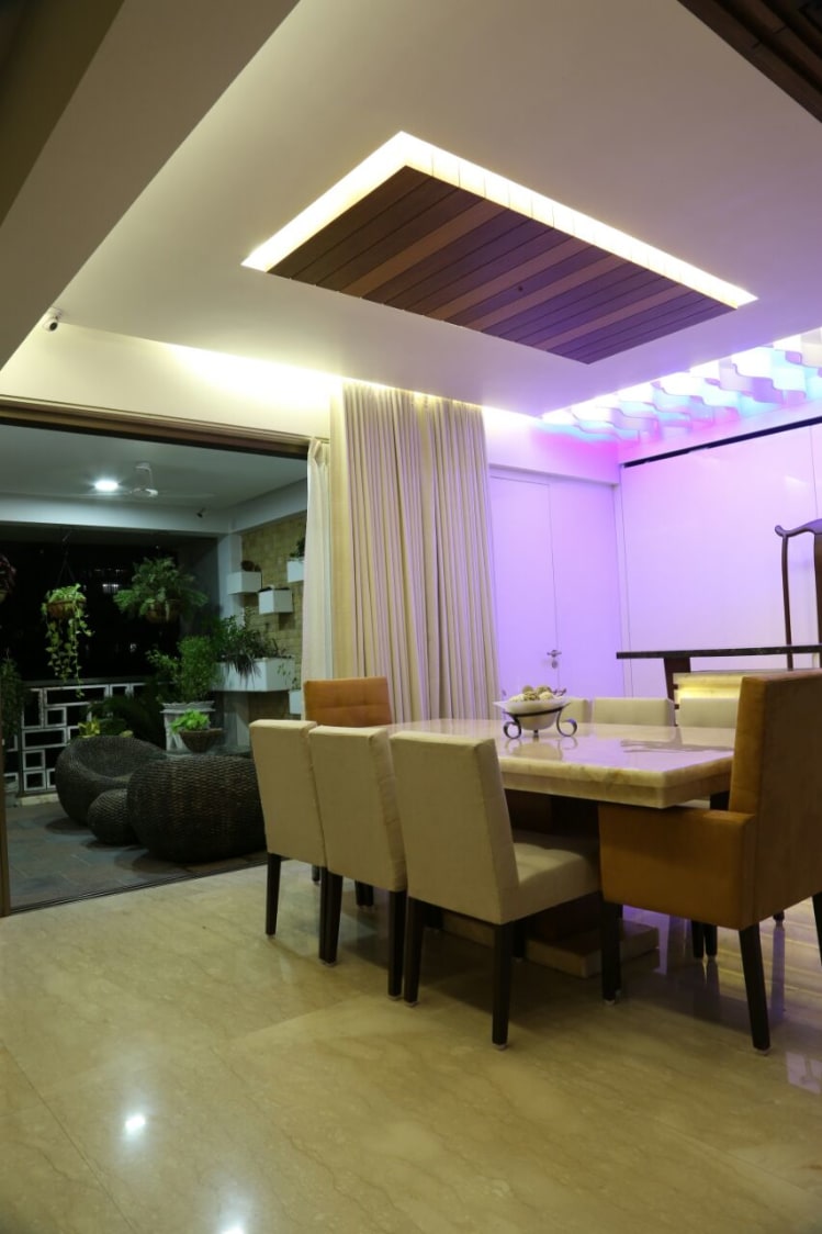 Divine Treat To Eyes by Devang Shah Modern | Interior Design Photos & Ideas