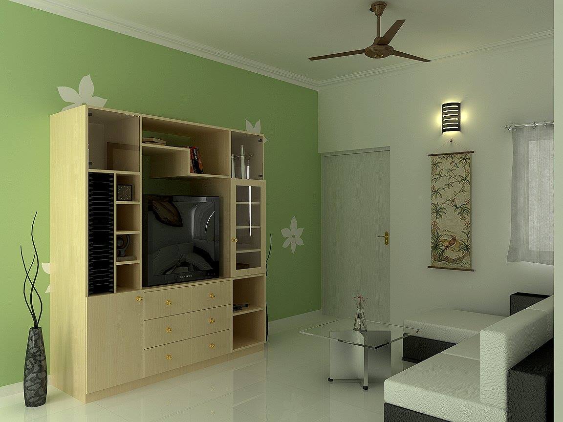 Hypnotic Green by Eastmaan Interior Living-room Modern | Interior Design Photos & Ideas