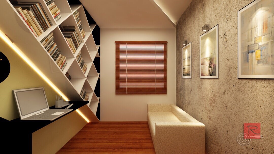 Lines & Patterns by Krishnan A Modern | Interior Design Photos & Ideas