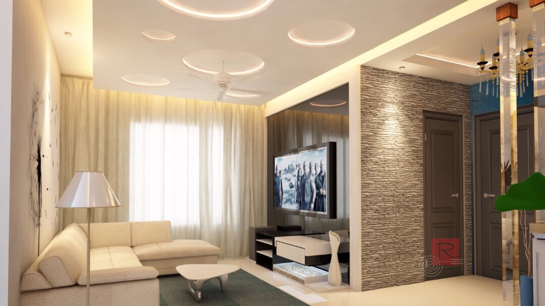 Living Desire by Krishnan A Contemporary | Interior Design Photos & Ideas