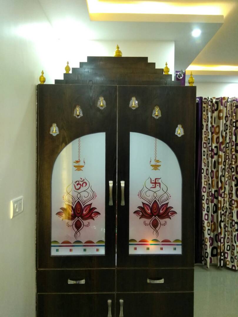 Swastik Closet by Krishnan A