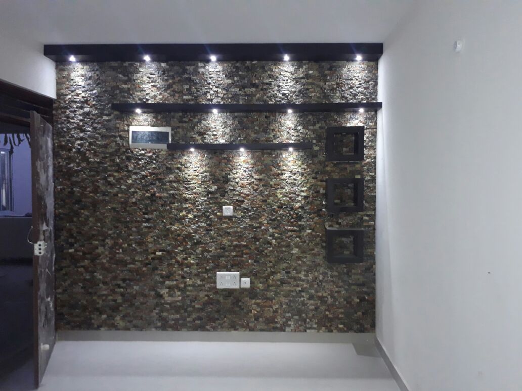 Gravel Touch by Krishnan A