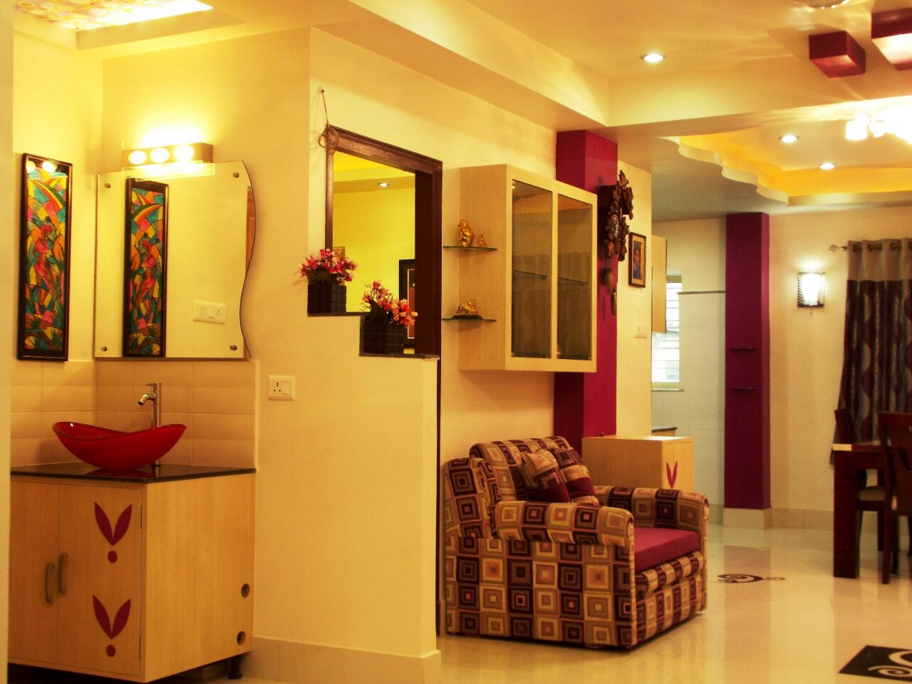 Yellow And Retro by Chirag Group Of Company