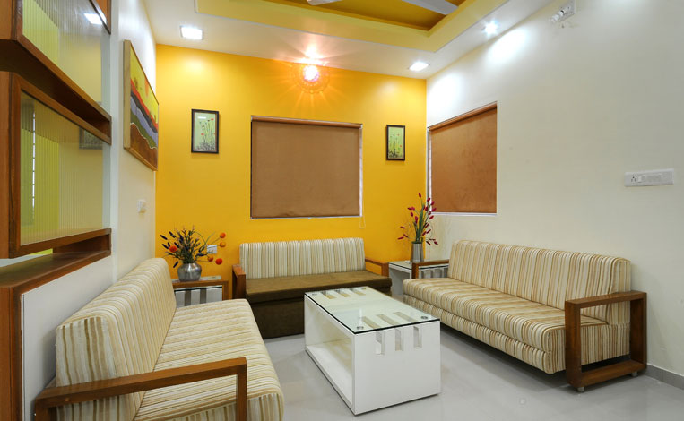 Waiting Room by Priyesh Desai