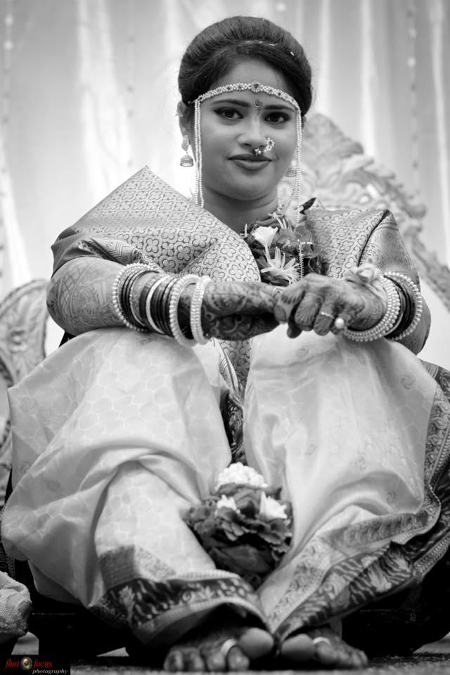 The bride poses for the shutterbugs! by Fhotofocus Photography Wedding-photography | Weddings Photos & Ideas