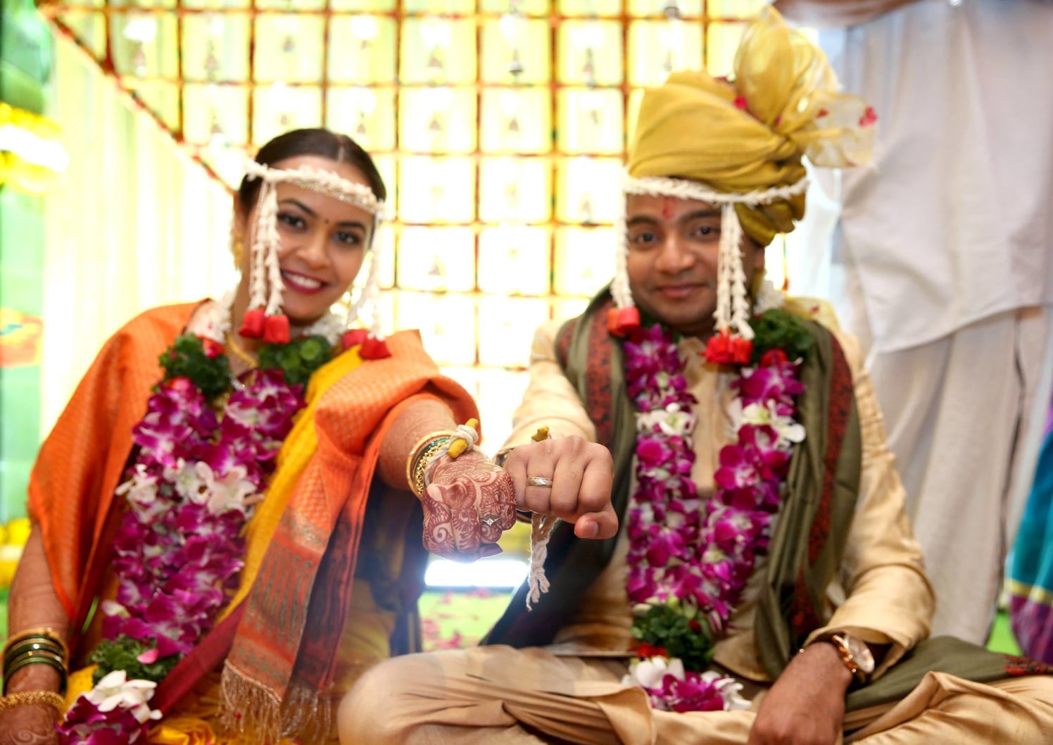 Hitched for life! by Fhotofocus Photography Wedding-photography | Weddings Photos & Ideas