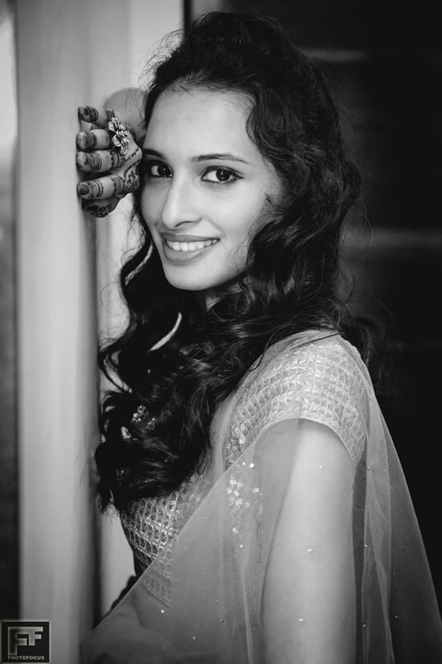 A charcoal beauty! by Fhotofocus Photography Wedding-photography | Weddings Photos & Ideas
