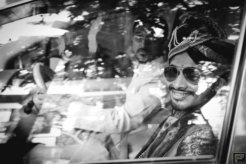 The groom is here! by Fhotofocus Photography Wedding-photography | Weddings Photos & Ideas