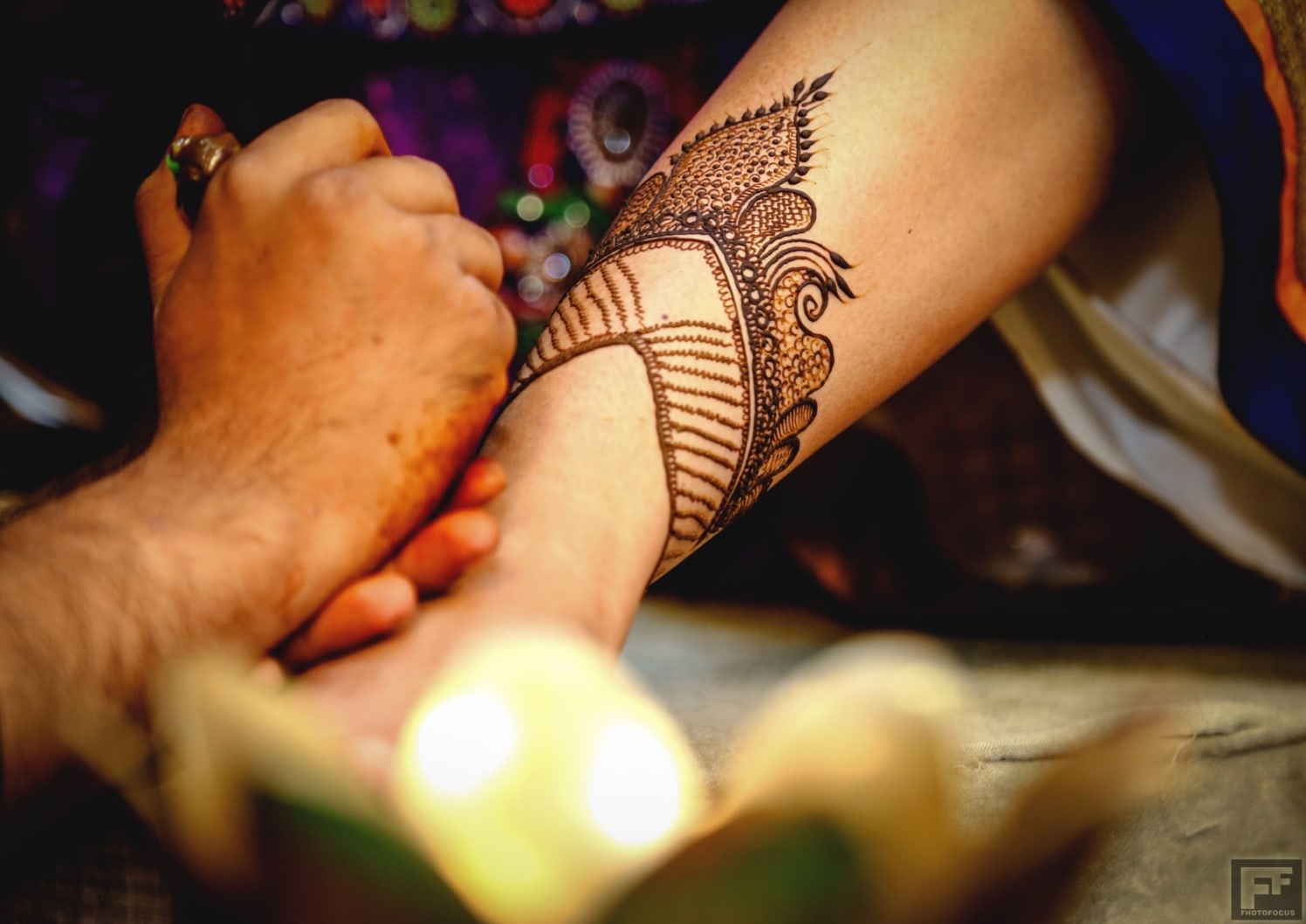 All about the heena! by Fhotofocus Photography Wedding-photography | Weddings Photos & Ideas