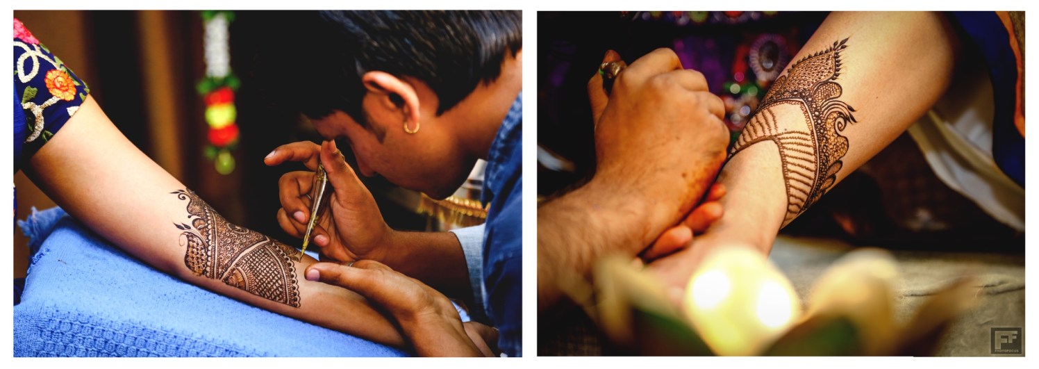 The mehendi designs! by Fhotofocus Photography Wedding-photography | Weddings Photos & Ideas