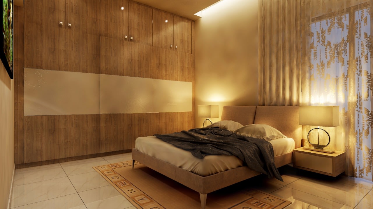Morning Sunshine by Shwetha Modern | Interior Design Photos & Ideas