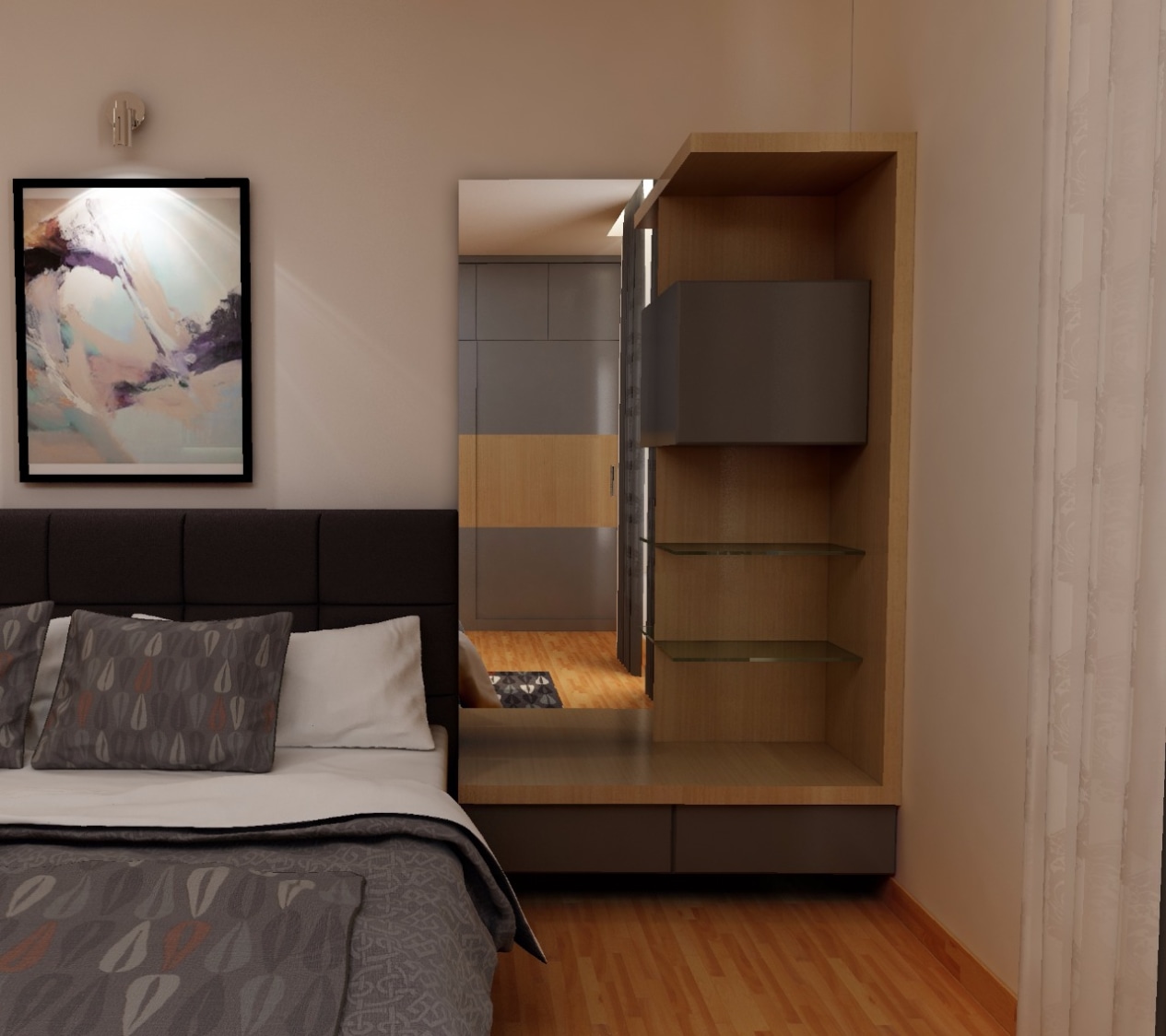 Fancy Lifestyle by Shwetha Modern | Interior Design Photos & Ideas