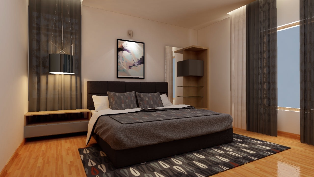 Perfect Living by Shwetha Modern | Interior Design Photos & Ideas