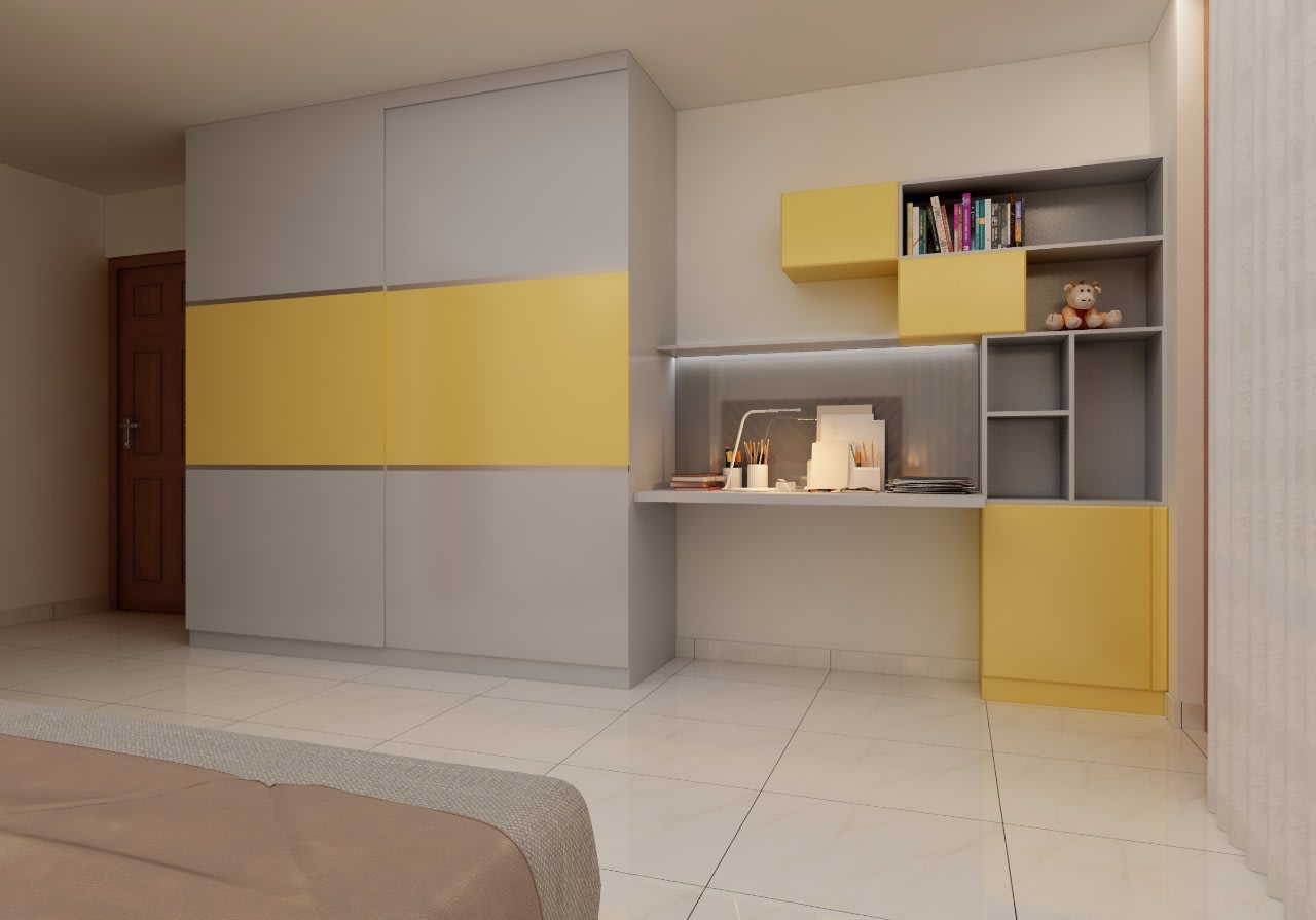 Simplicity at its best by Shwetha Modern | Interior Design Photos & Ideas