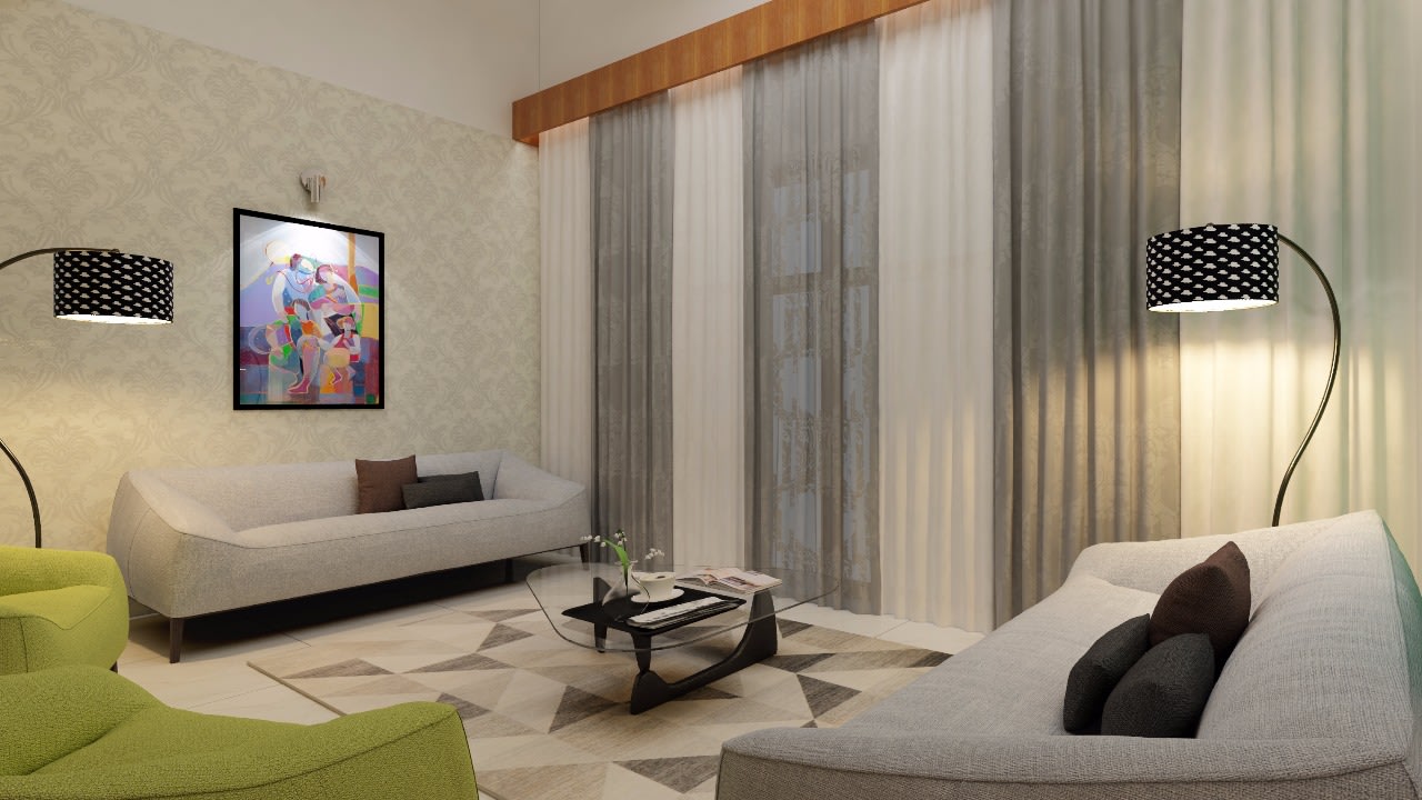 Sunday Spot by Shwetha Modern | Interior Design Photos & Ideas