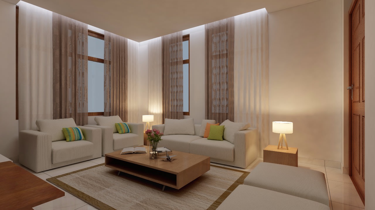 Mystic Living by Shwetha Modern | Interior Design Photos & Ideas