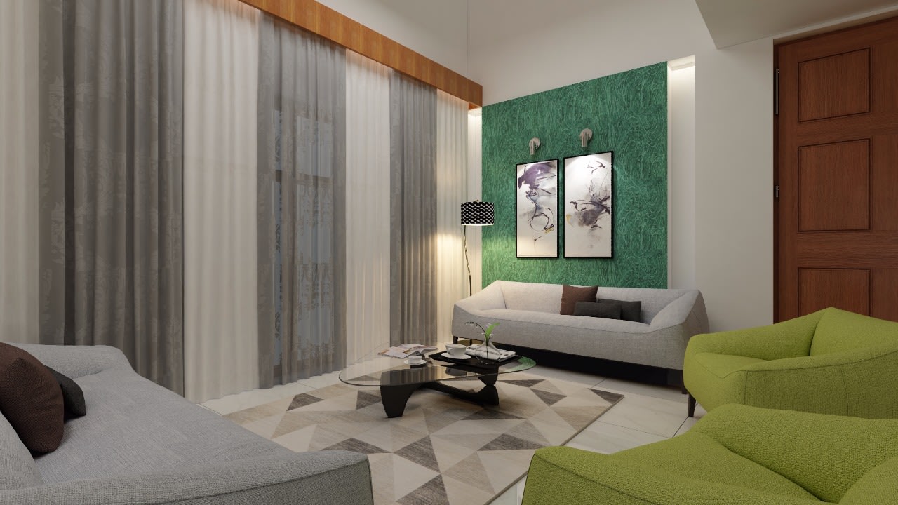 Divine Living by Shwetha Modern | Interior Design Photos & Ideas