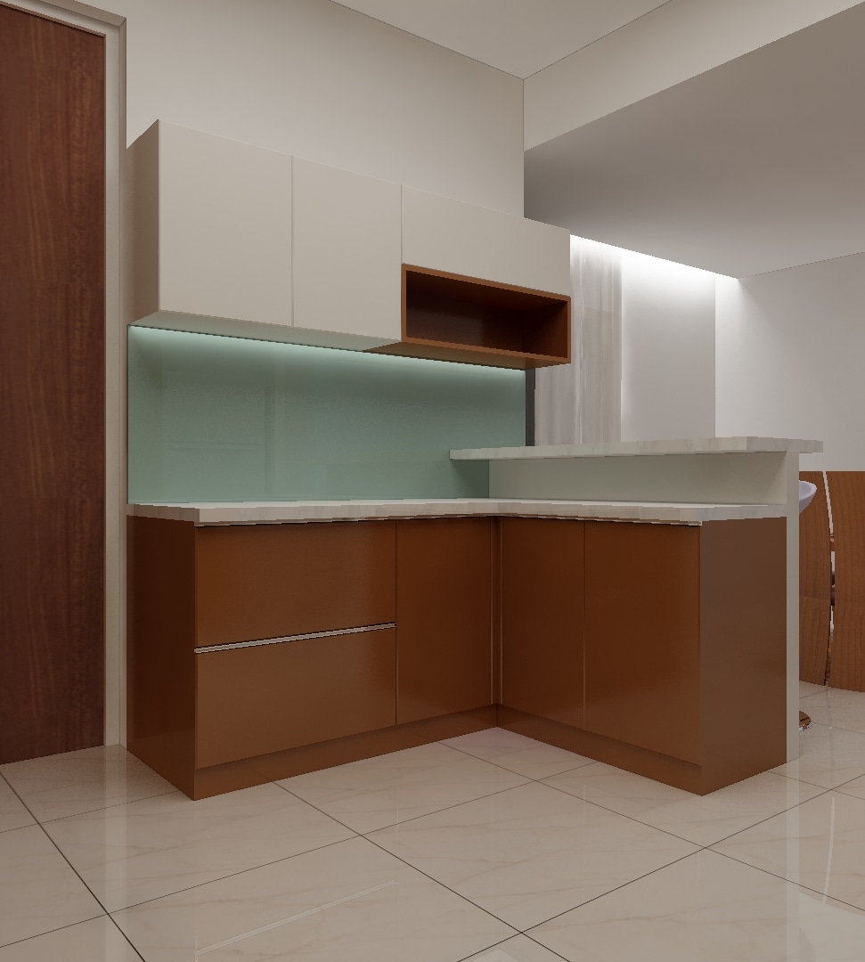 Simplicity beats complexity by Shwetha Modern | Interior Design Photos & Ideas