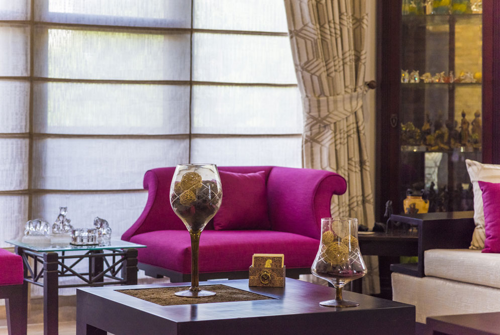 Artistic Living Room by Rahul Sharma Modern | Interior Design Photos & Ideas