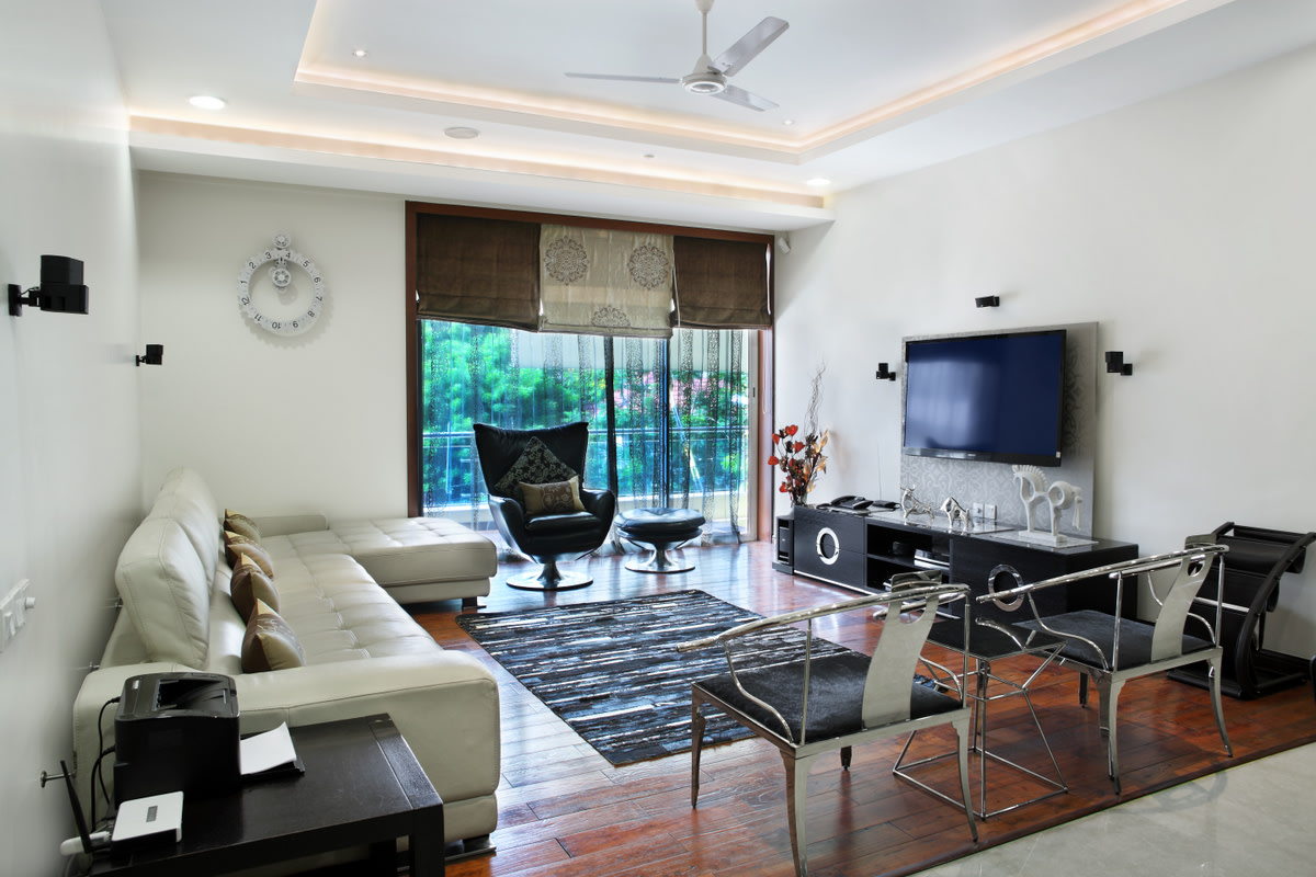 Sunshine by Roshan Contemporary | Interior Design Photos & Ideas
