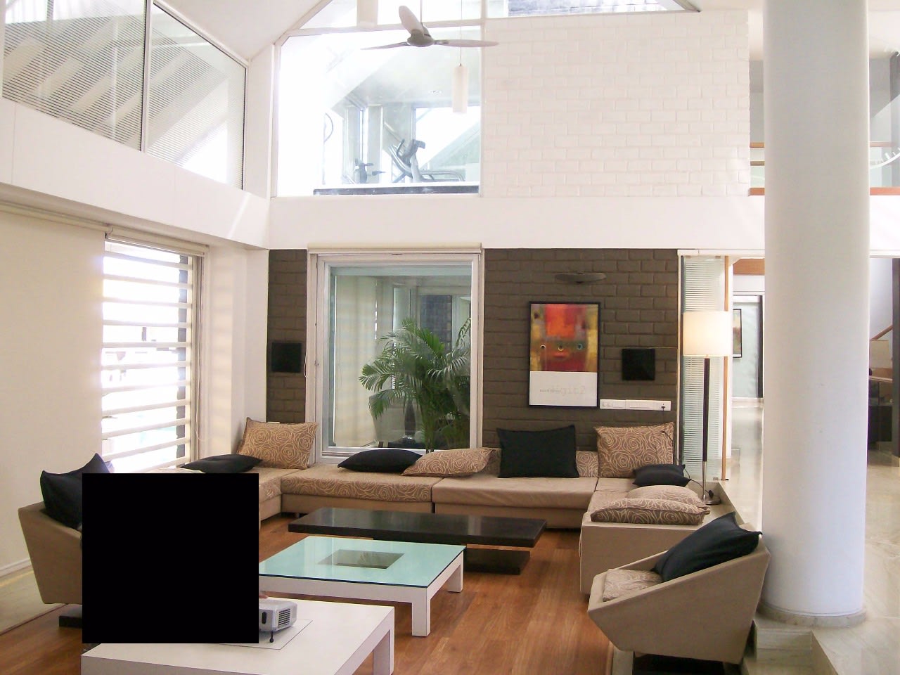 Living it King Style by Richa Jindal Modern Contemporary Minimalistic | Interior Design Photos & Ideas