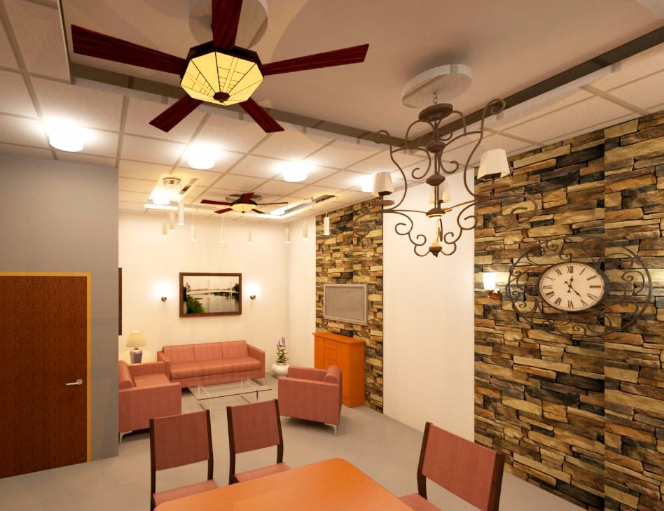 Blush Rose by Bibhuti Kumar Contemporary | Interior Design Photos & Ideas