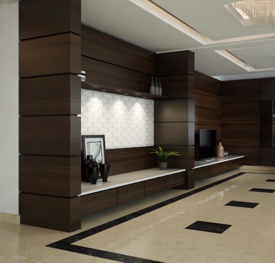 Wood & Marble by Lokmani