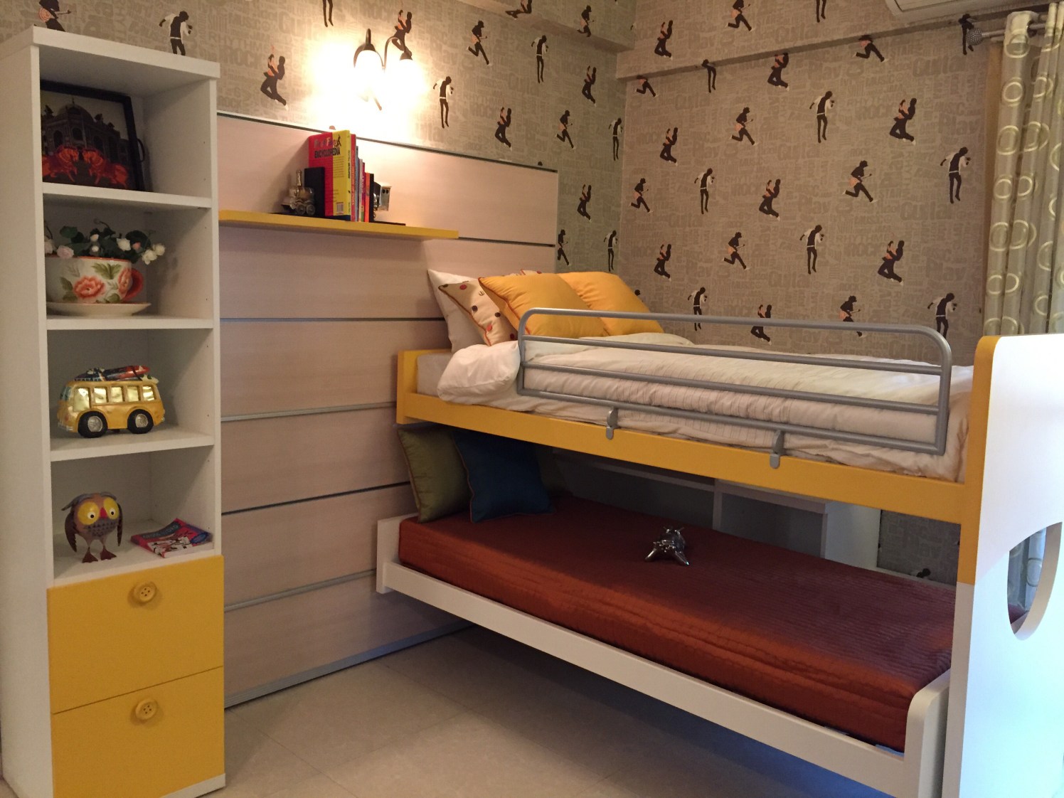 Kids Bedroom by Deepali Garg Modern | Interior Design Photos & Ideas