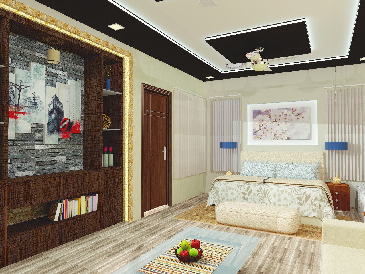 Breathe Art by Mohammed Nazim Contemporary | Interior Design Photos & Ideas