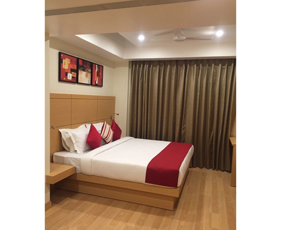 Flamingo Room by Ishan Sardana