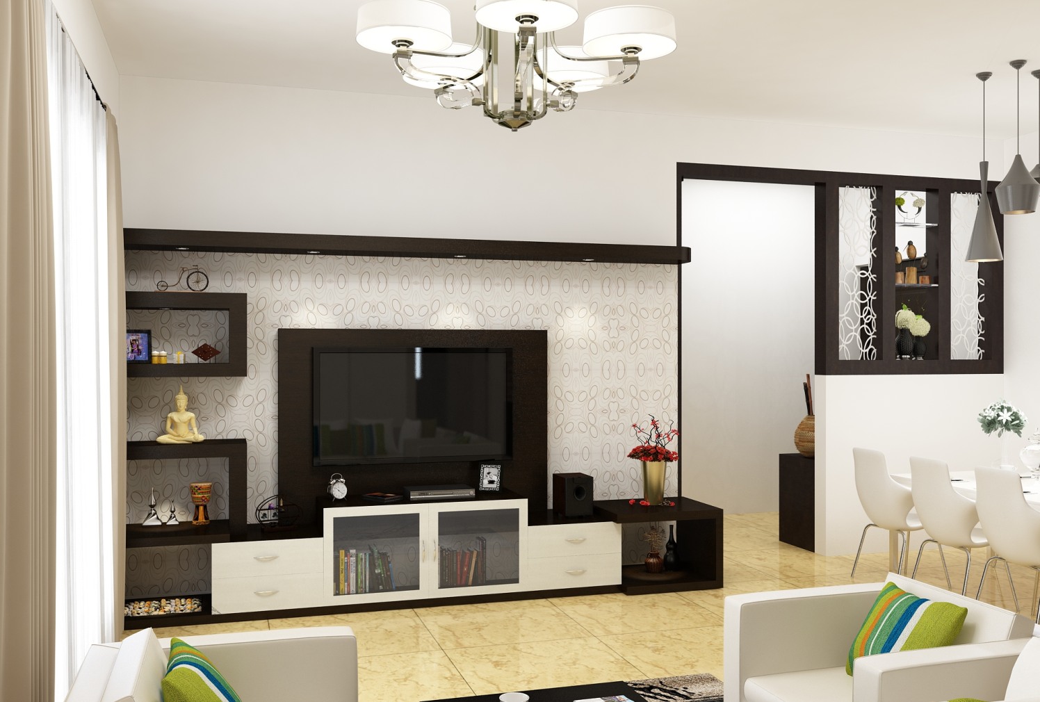 Magical Ambiance by Ashok Modern | Interior Design Photos & Ideas