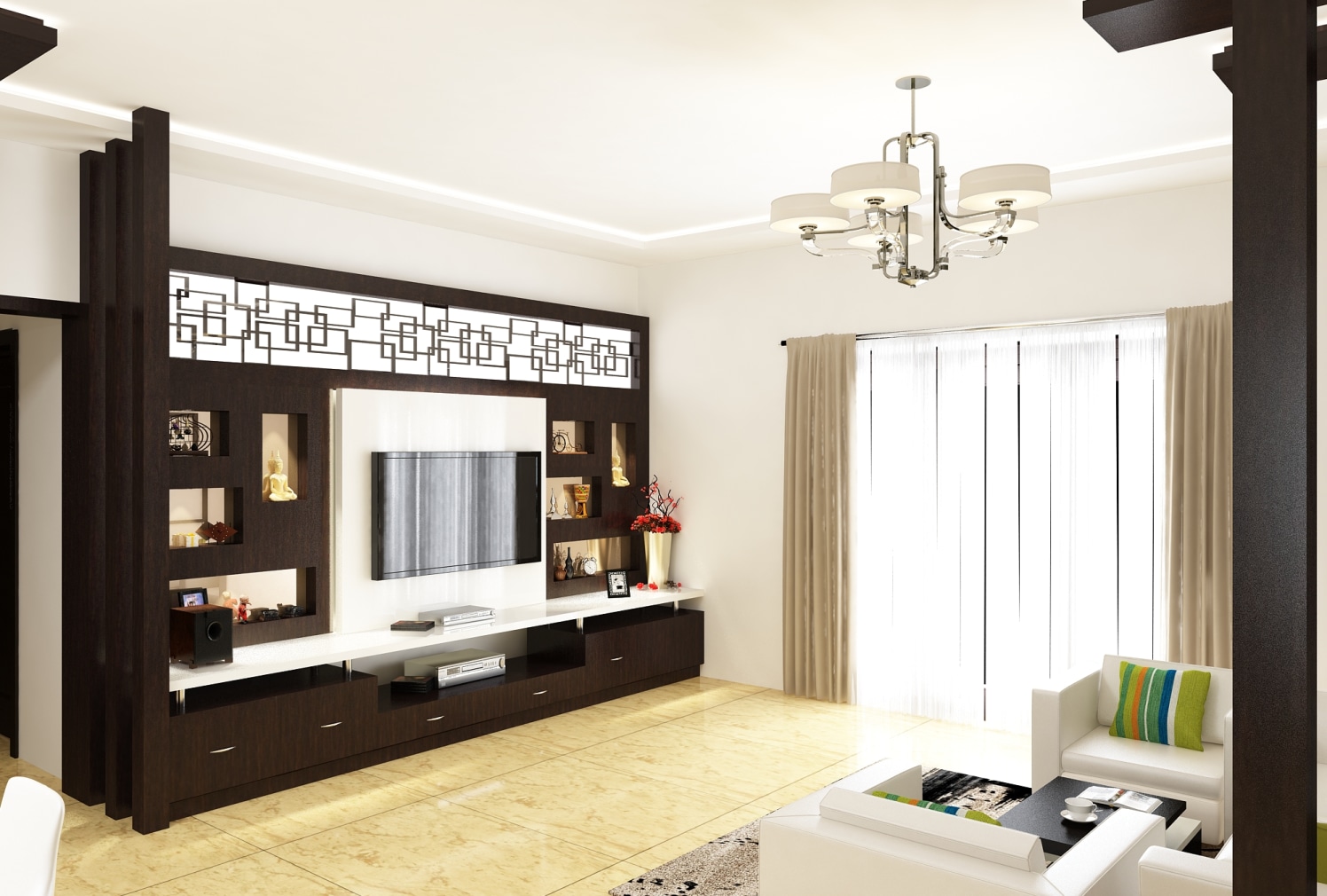 Supreme Decorations by Ashok Modern | Interior Design Photos & Ideas