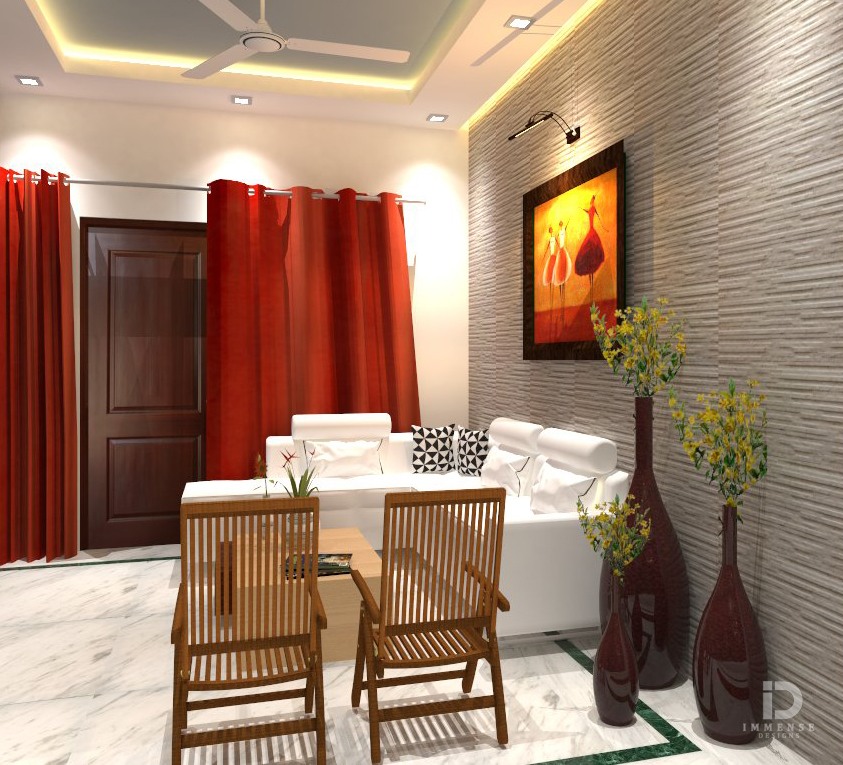 The Maze Runner by Sahib Verma Contemporary | Interior Design Photos & Ideas