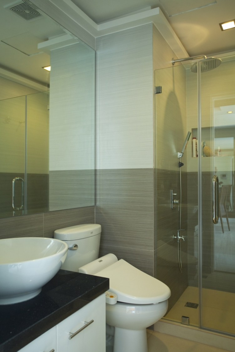 Modern Bathroom by Inscape Design Studio Modern | Interior Design Photos & Ideas